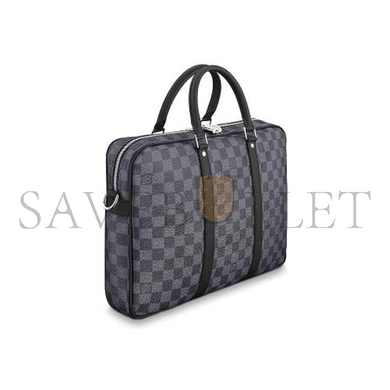 LOUIS VUITTON PORTE-DOCUMENTS VOYAGE PM N41478 (35*27*6cm)